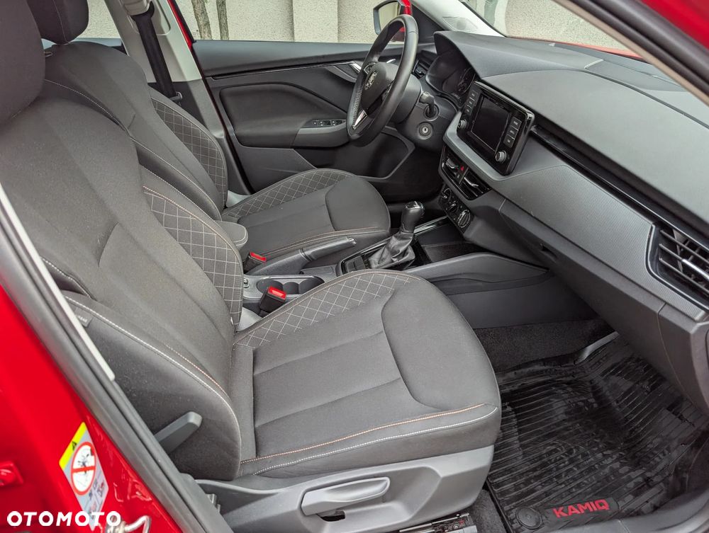 Skoda Kamiq - 6