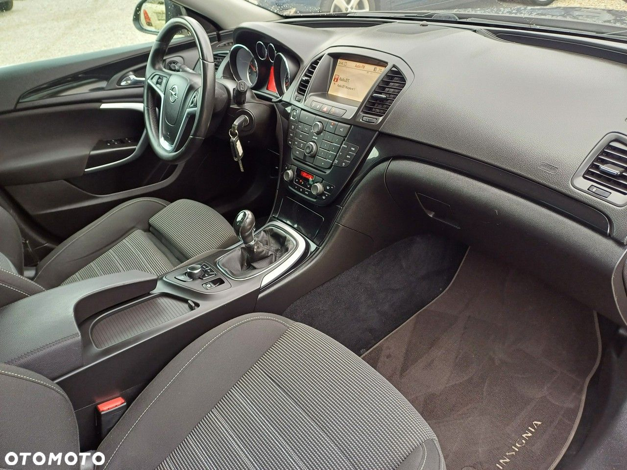 Opel Insignia - 11