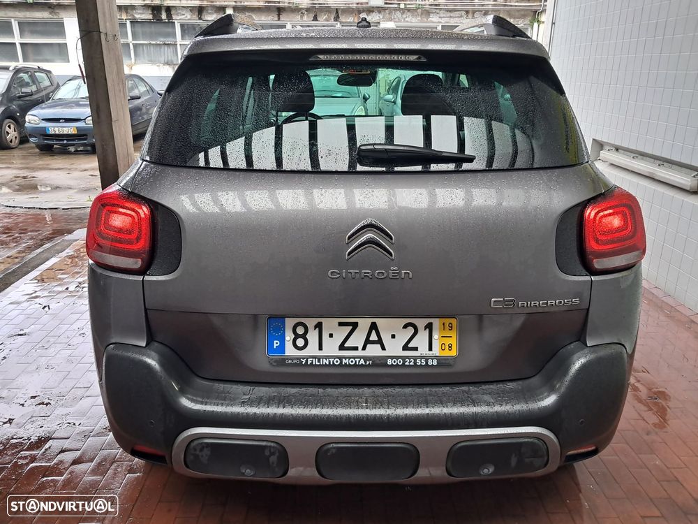Citroën C3 Aircross 1.2 PureTech Feel - 13