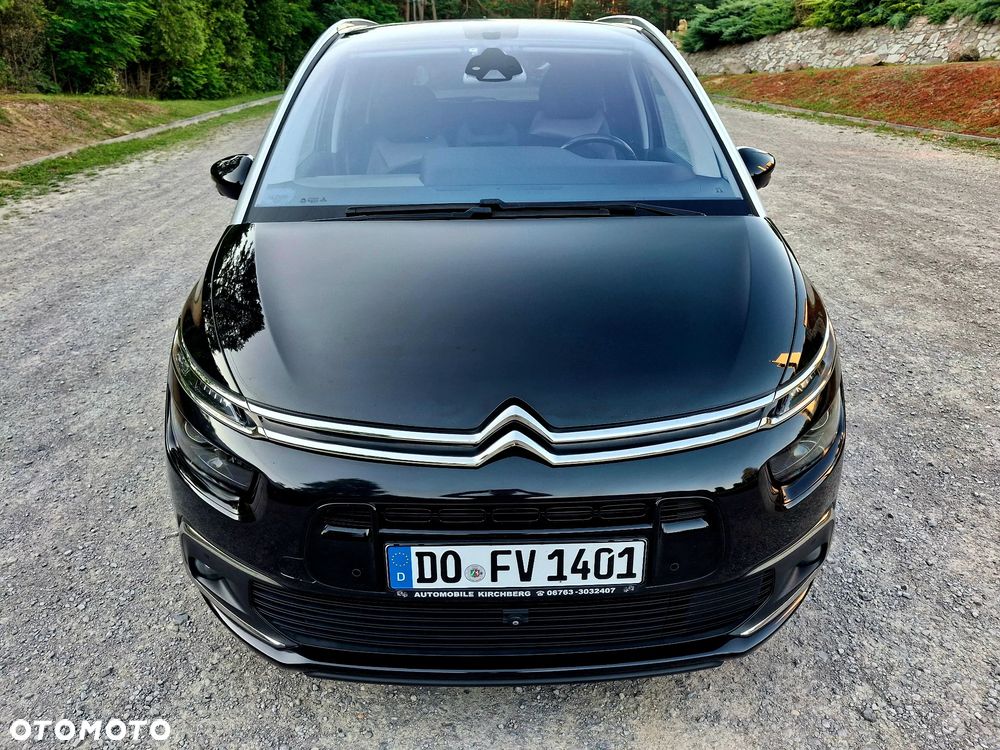 Citroën C4 Grand Picasso BlueHDi 120 Exclusive - 15