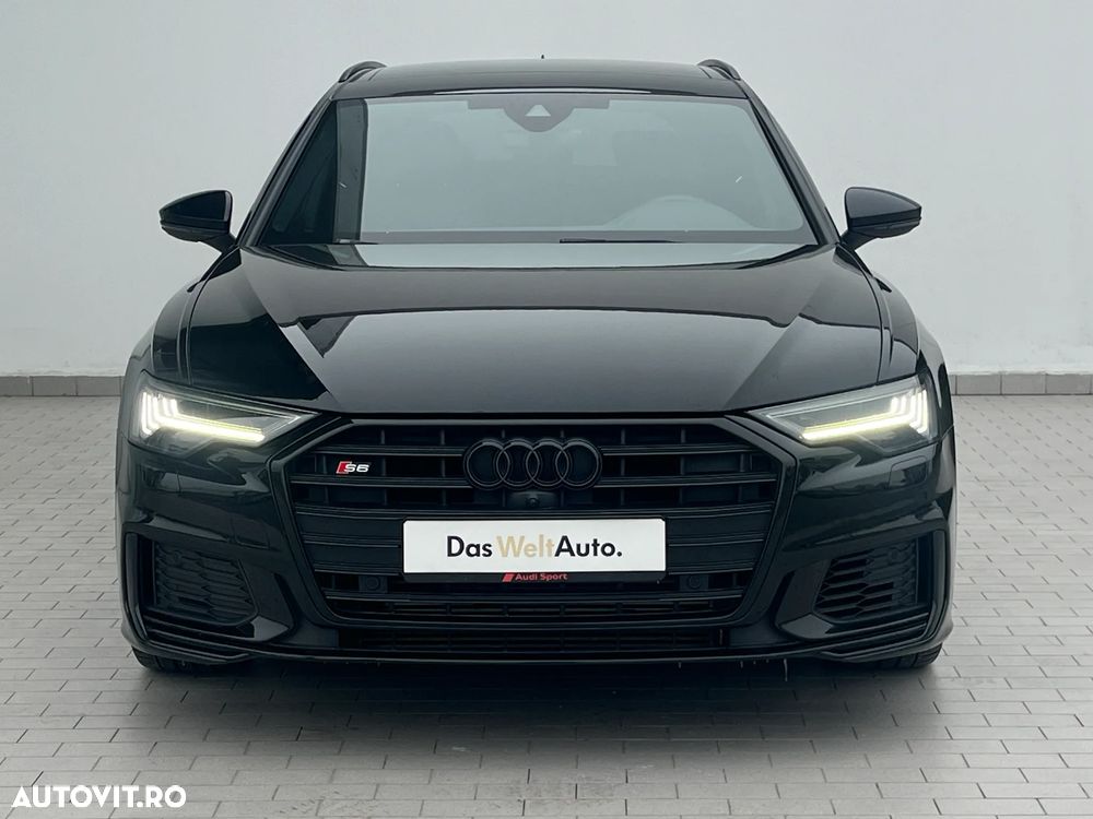 Audi S6 - 5