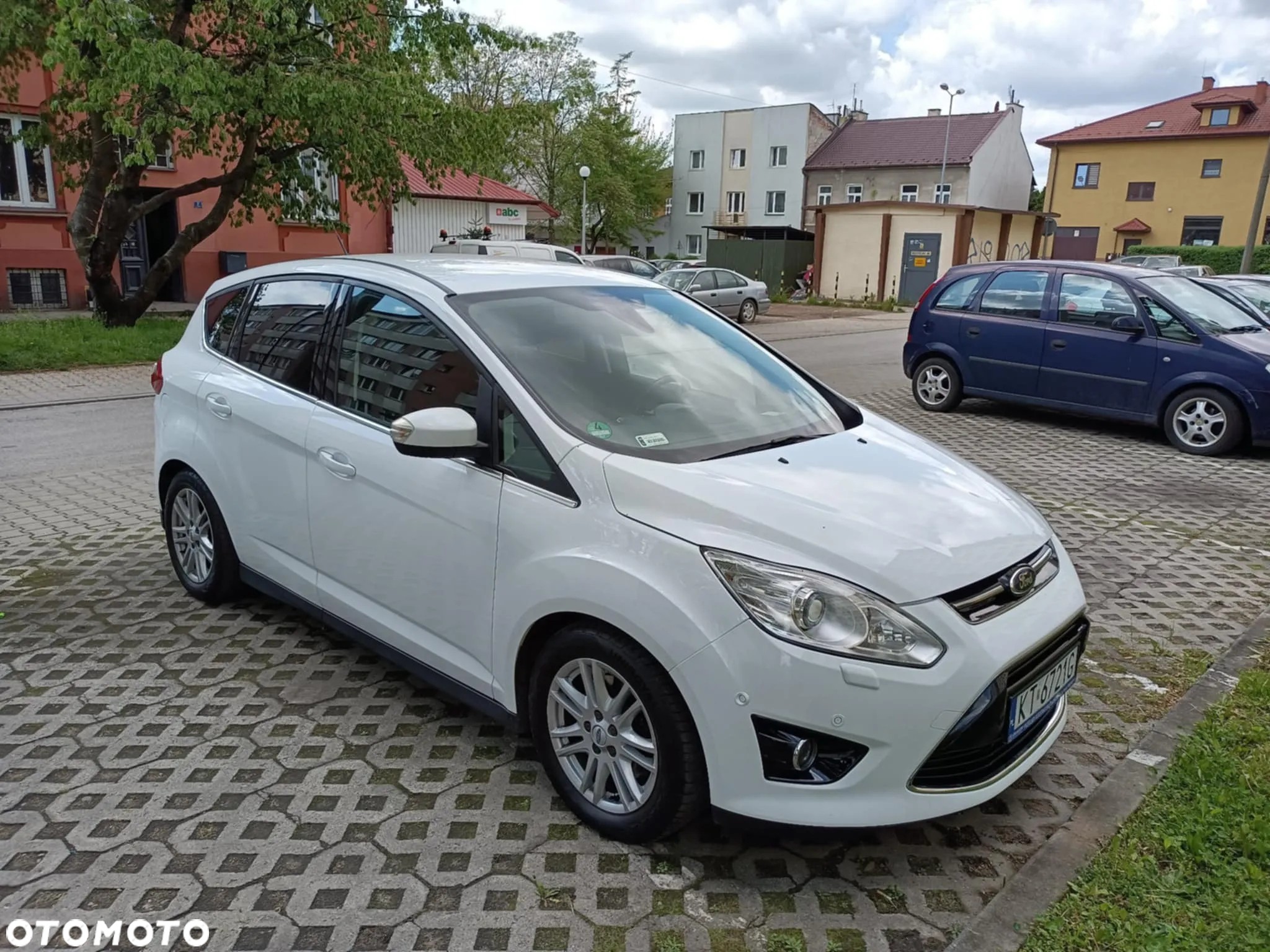 Ford C-MAX 1.6 EcoBoost Start-Stop-System Titanium - 3
