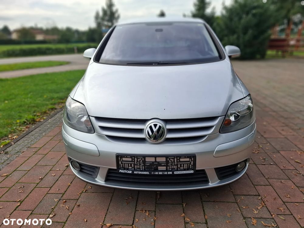 Volkswagen Golf Plus 2.0 TDI Comfortline - 2