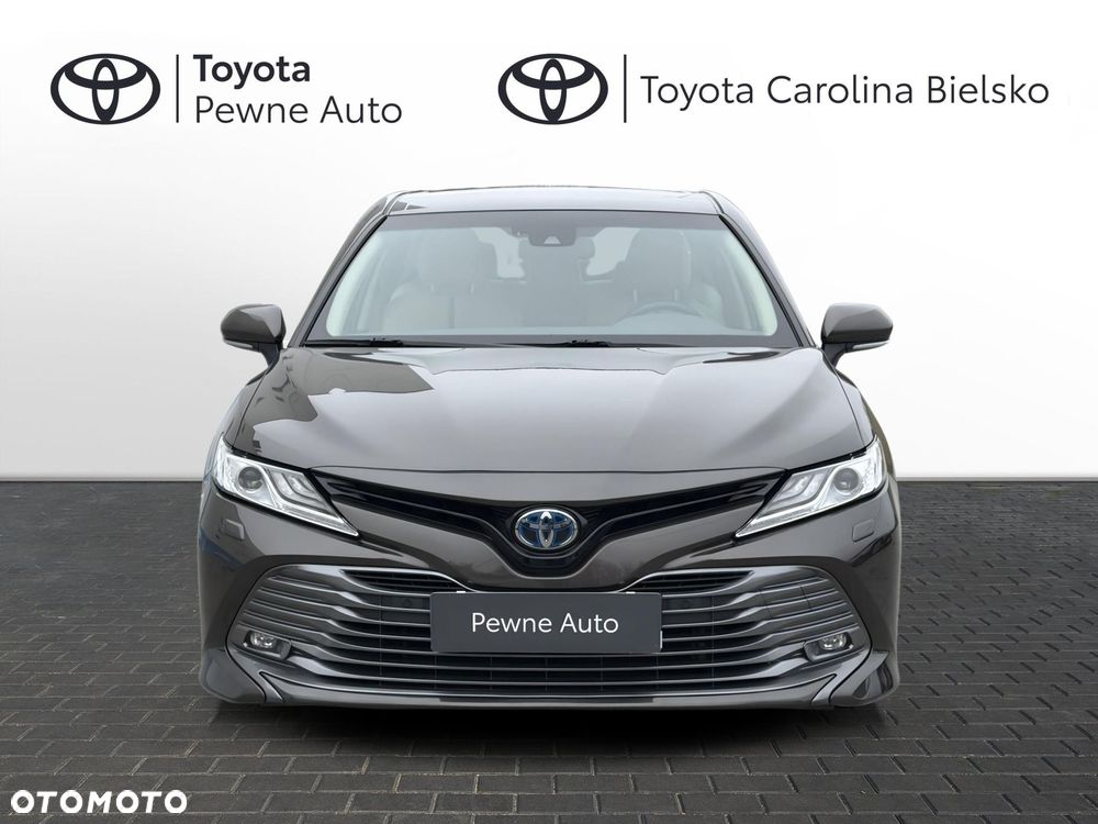 Toyota Camry 2.5 Hybrid Executive CVT - 5