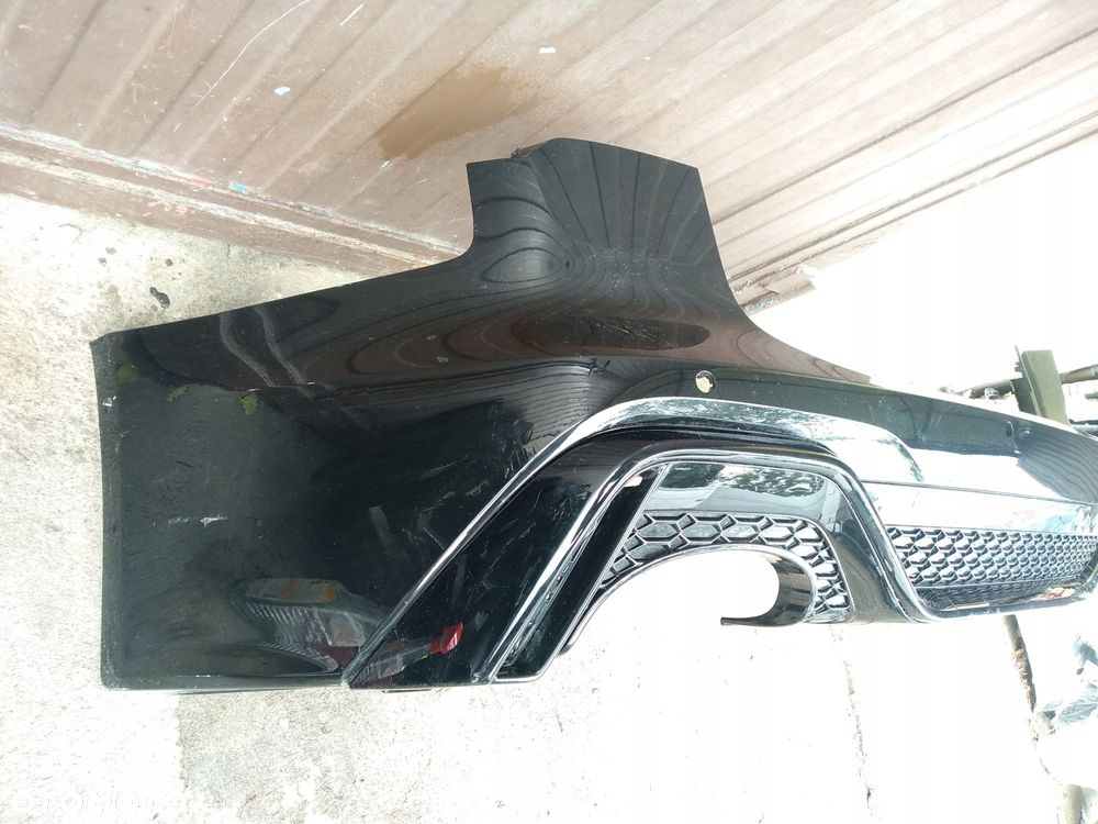 zderzak tył audi a6 c8 rs6 4k - 11