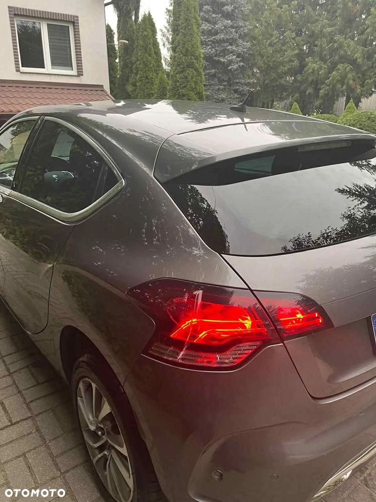 Citroën DS4 2.0 BlueHDi SportChic S&S EAT6 - 4