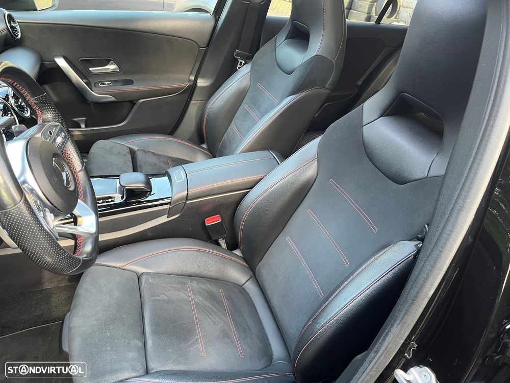 Mercedes-Benz A 180 d AMG Line Aut. - 15