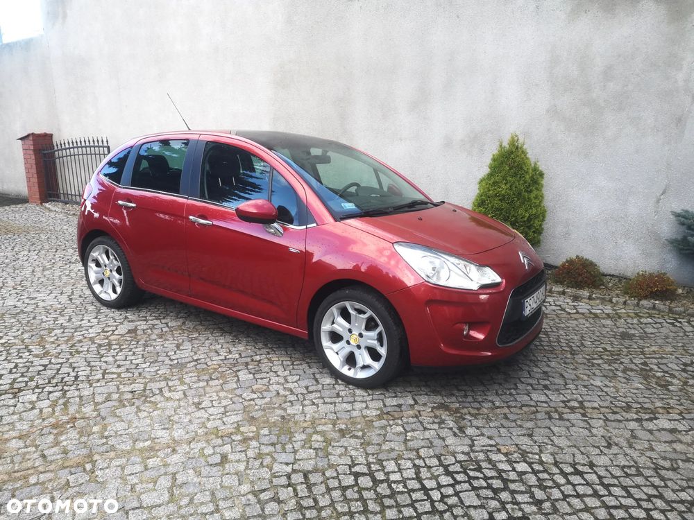 Citroën C3 HDi 110 FAP Exclusive - 1