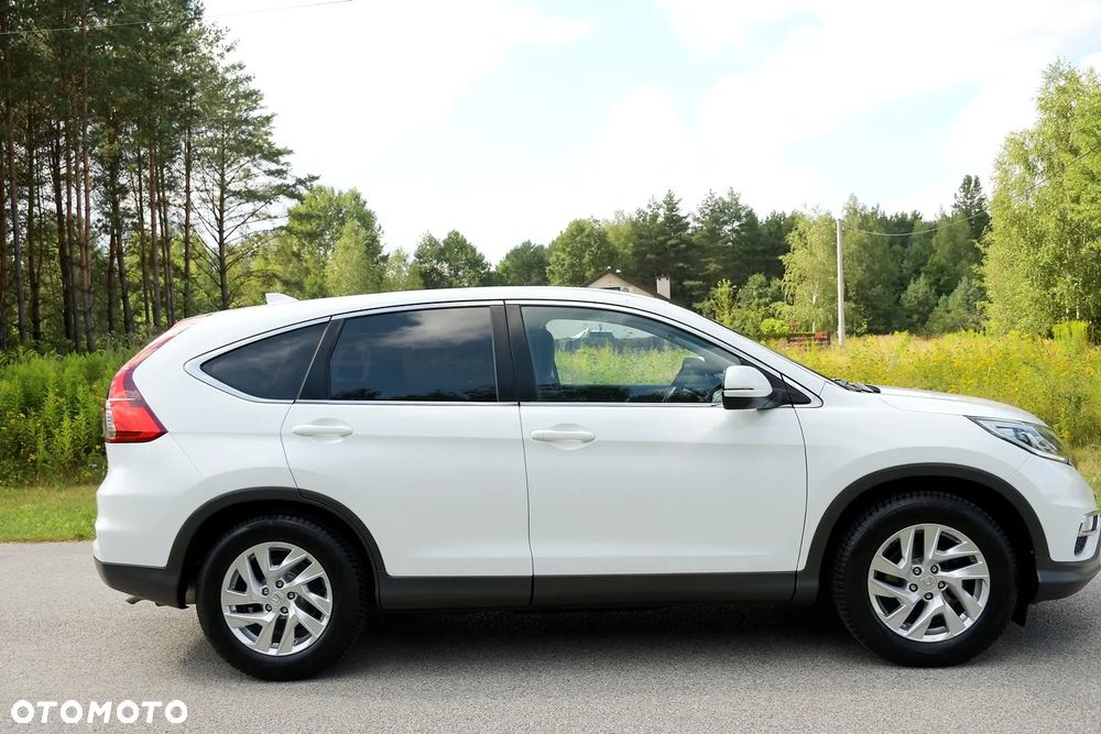 Honda CR-V 2.0 Executive - 10