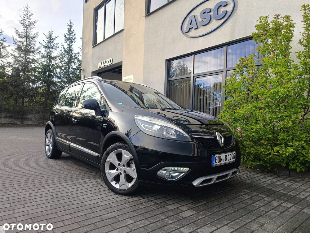 Renault Scenic dCi 130 FAP Start & Stop Bose Edition - 27