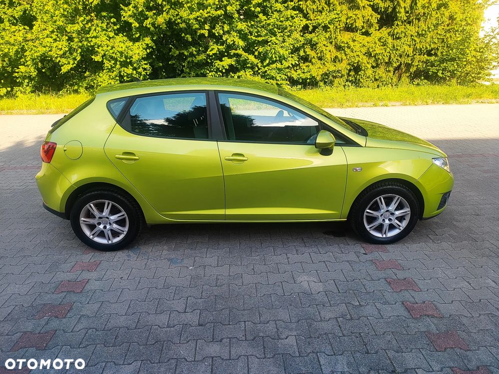 Seat Ibiza 1.6 16V Stylance - 2
