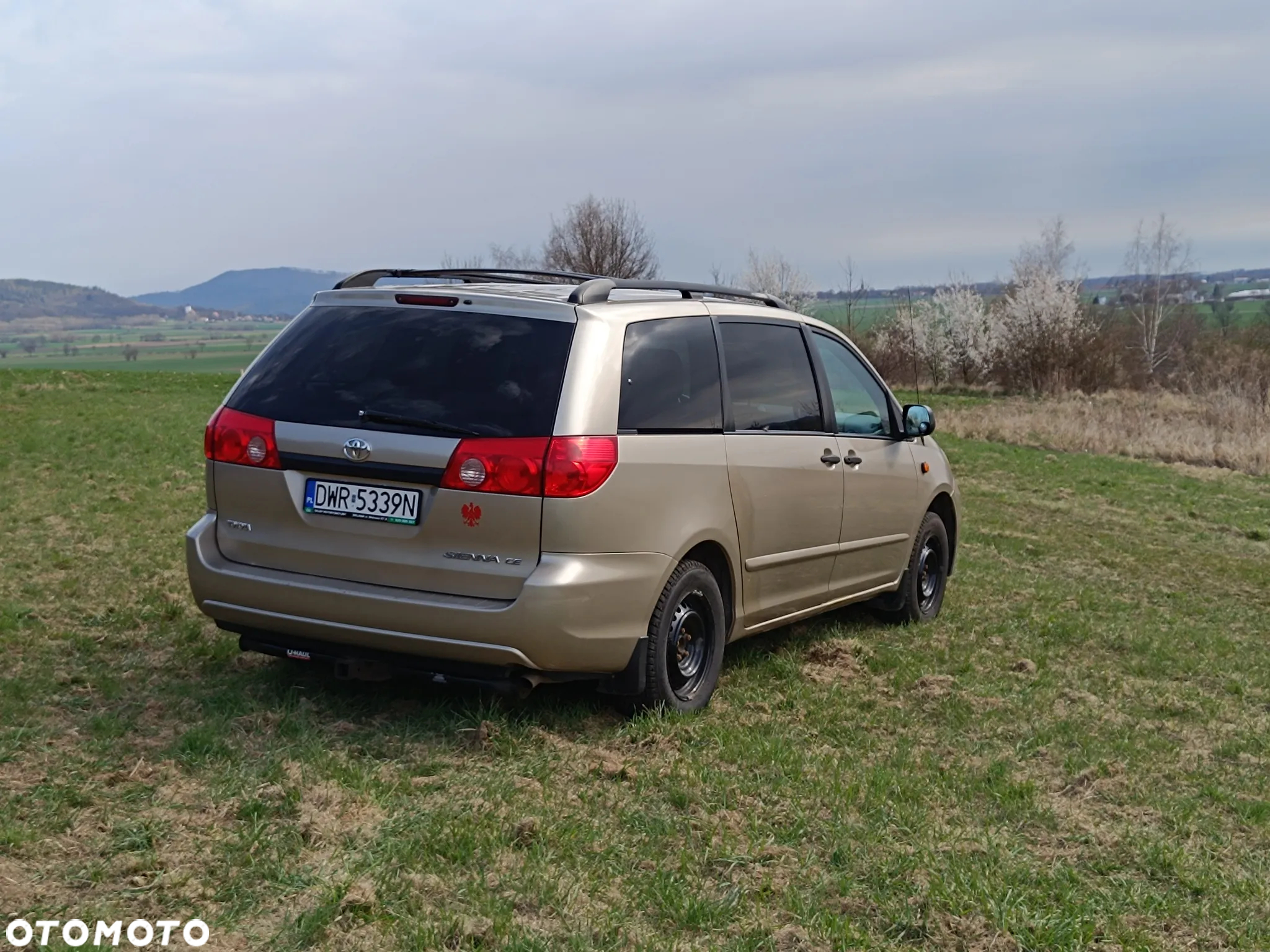 Toyota Sienna 3.5 V6 - 31