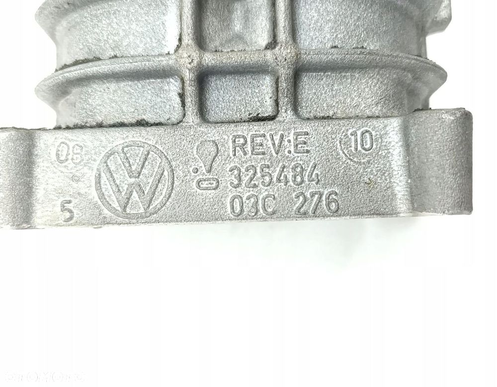 SPRĘŻARKA KOMPRESOR POWIETRZA VW GOLF VI 1.4 TSI 03C145601E - 2