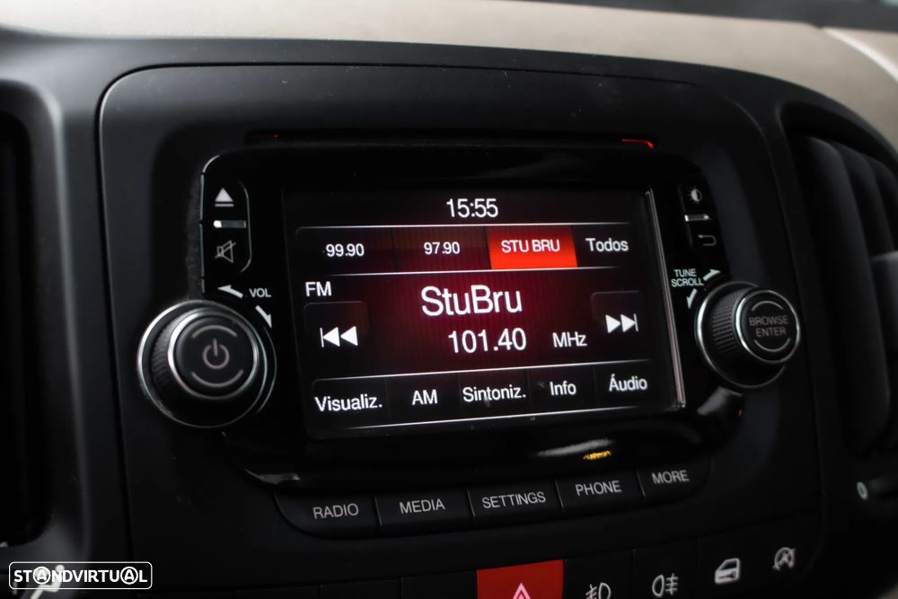 Fiat 500L 1.3 Multijet S&S Trekking - 32
