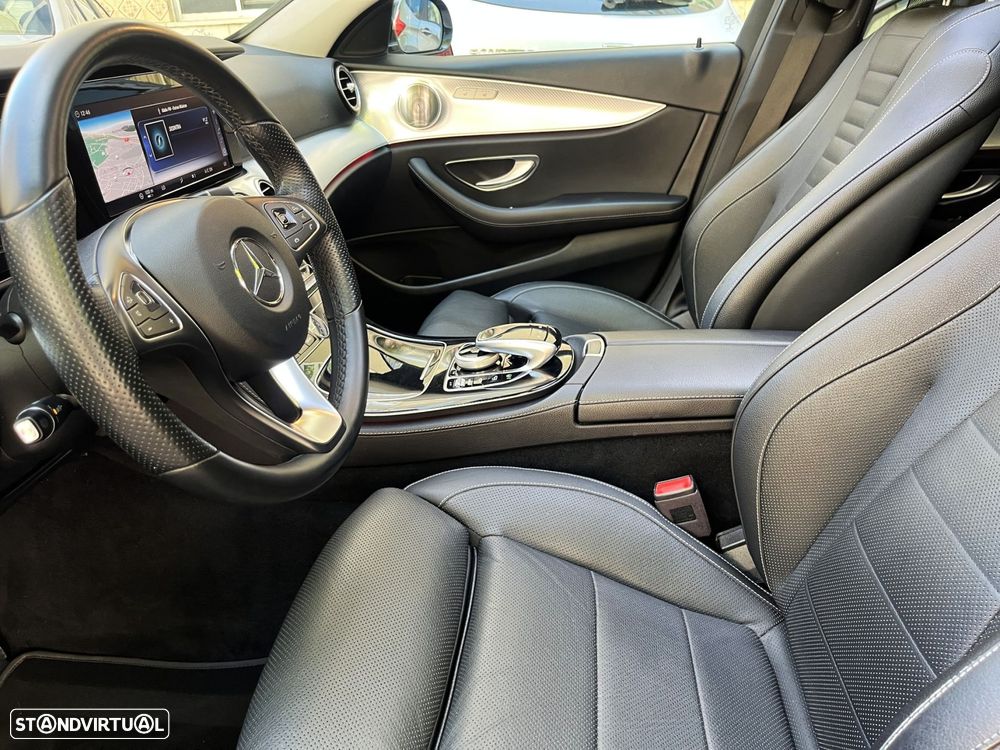 Mercedes-Benz E 220 d 4-Matic All Terrain Avantgarde + - 15