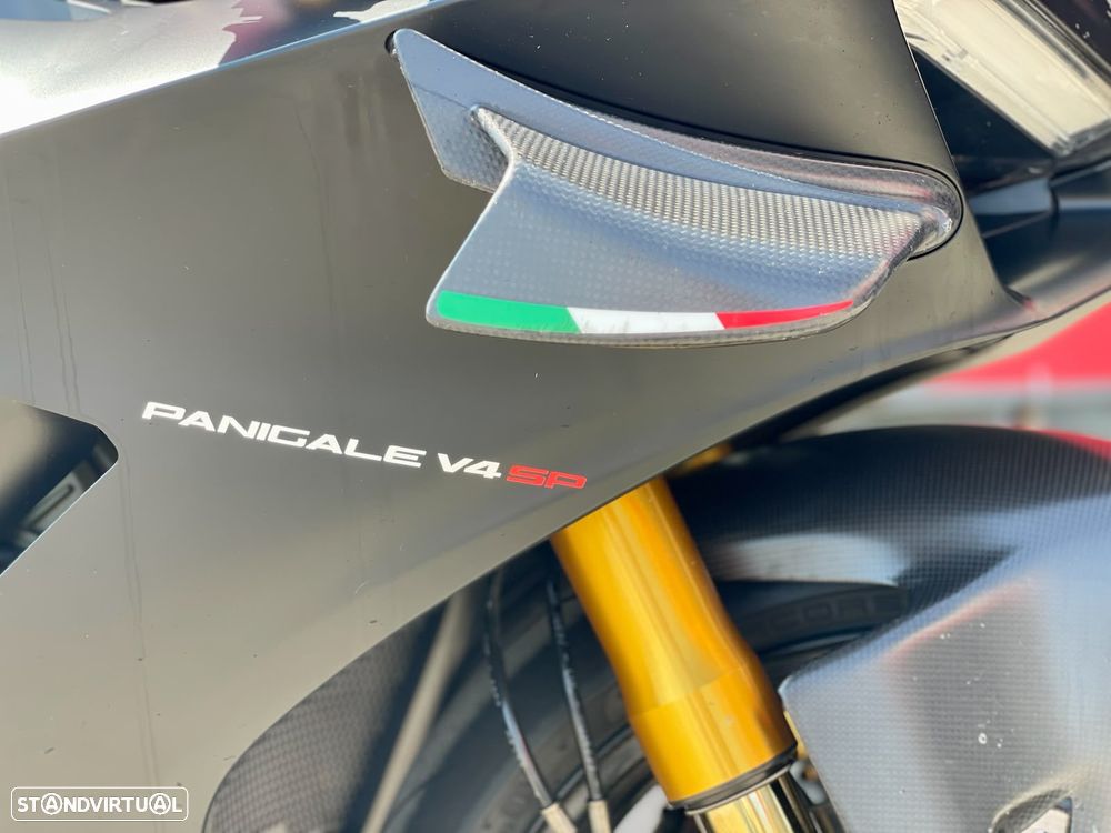 Ducati Panigale V4 SP DARK STEALTH - 7