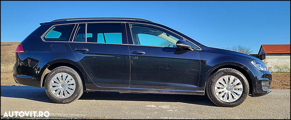 Volkswagen Golf 1.6 TDI BlueMotion Technology Comfortline - 14