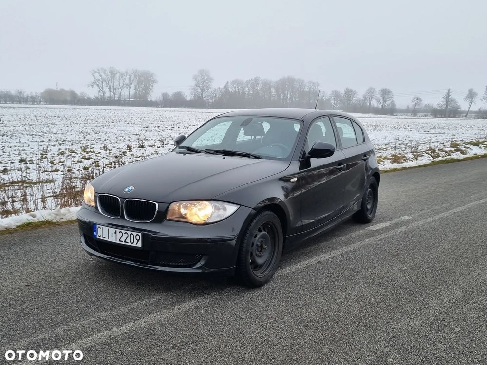 BMW Seria 1 116i Edition Sport - 1