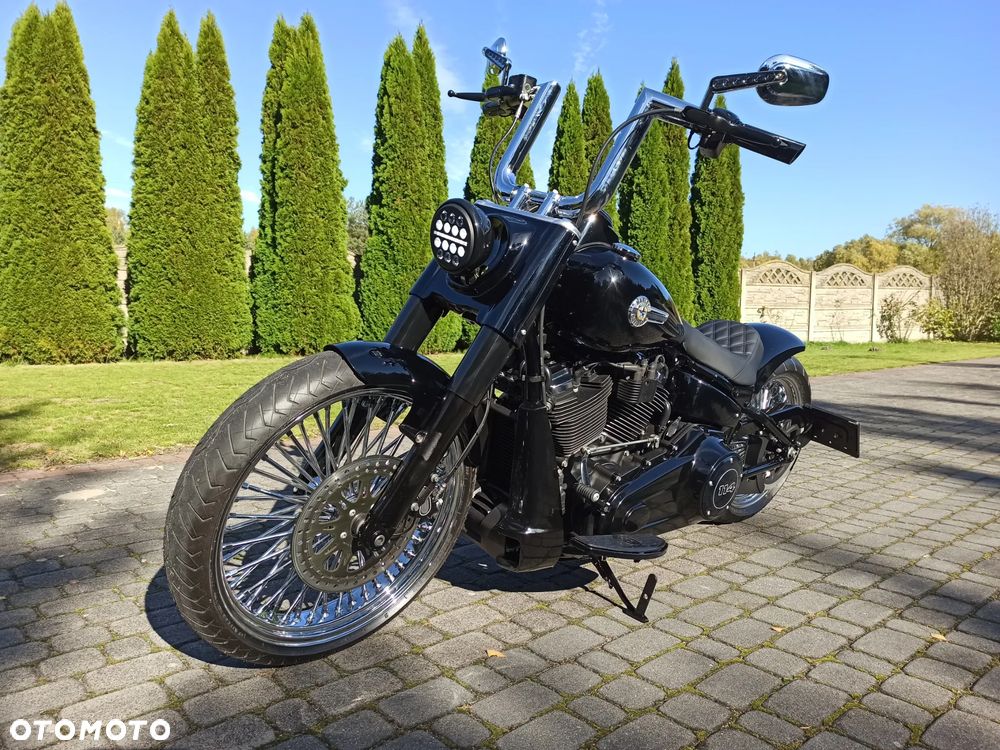 Harley-Davidson Softail Heritage Classic