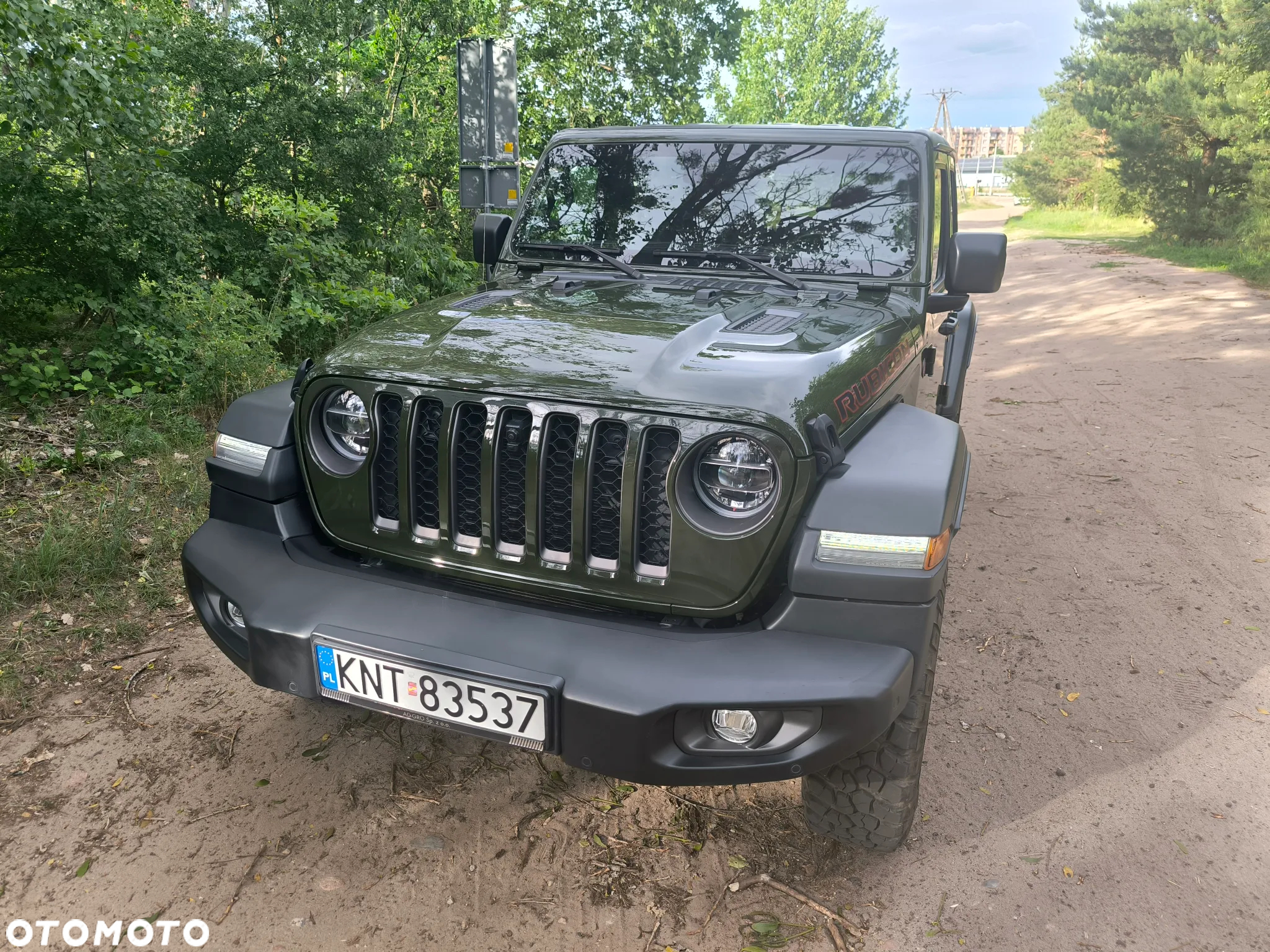 Jeep Wrangler Unlimited GME 2.0 Turbo Rubicon - 11