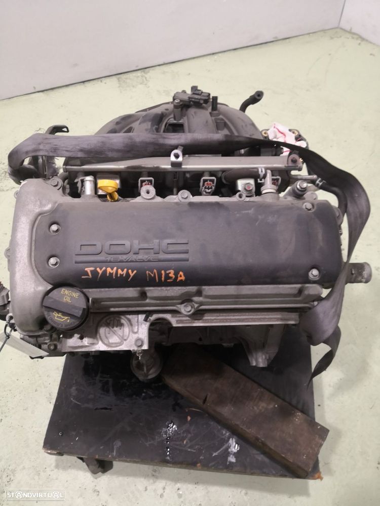 Motor Completo Suzuki Jimny (Sn) - 2
