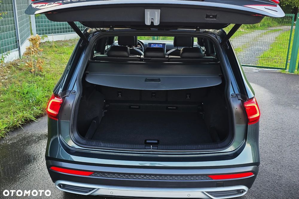 Seat Tarraco 2.0 TDI Xcellence S&S 4Drive DSG - 14