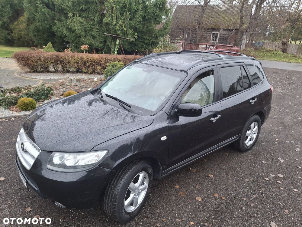 Hyundai Santa Fe 2.2 CRDi Premium 7os - 1