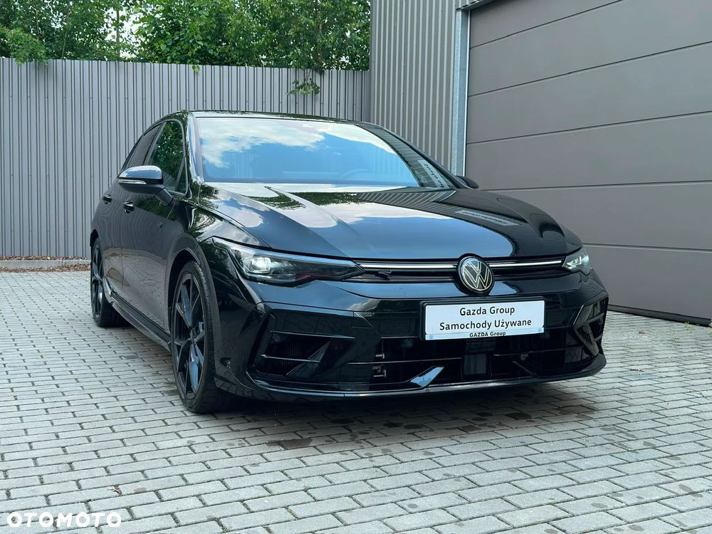 Volkswagen Golf 2.0 TSI 4Motion R Black Edition DSG - 5