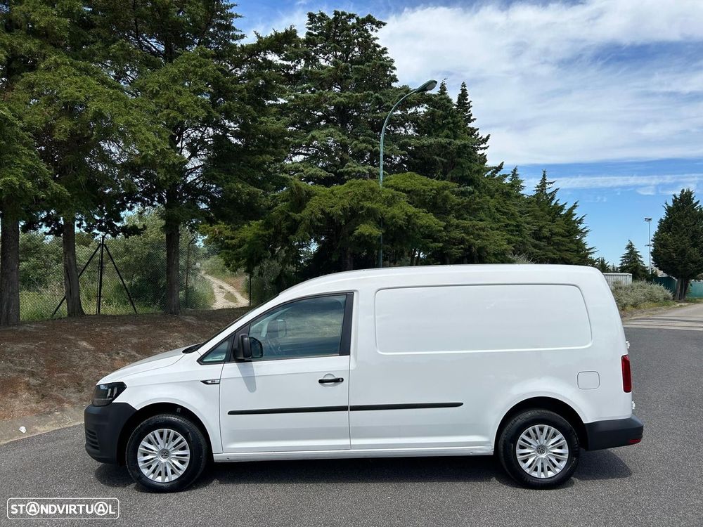 VW Caddy Maxi 2.0 TDi BM Extra AC - 5