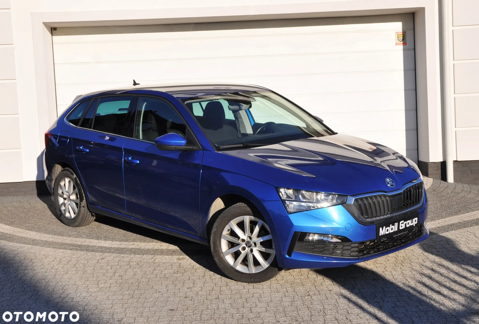 Skoda Scala 1.0 TSI Ambition - 3