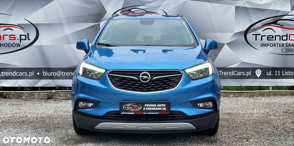 Opel Mokka 1.4 T Enjoy - 10