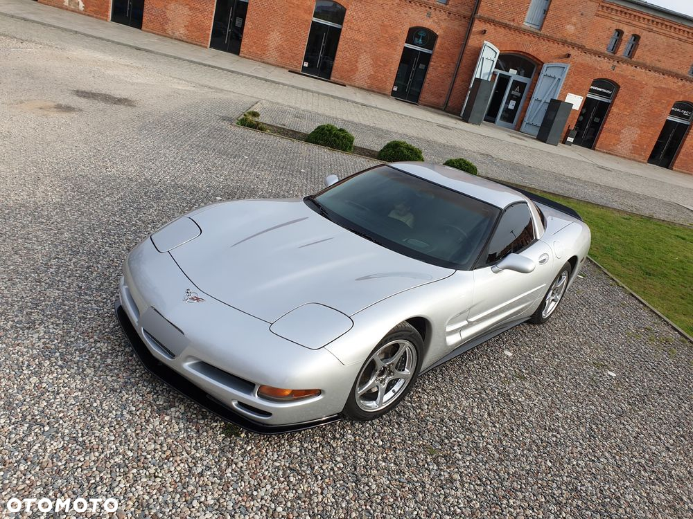 Chevrolet Corvette Convertible 5.7 - 18