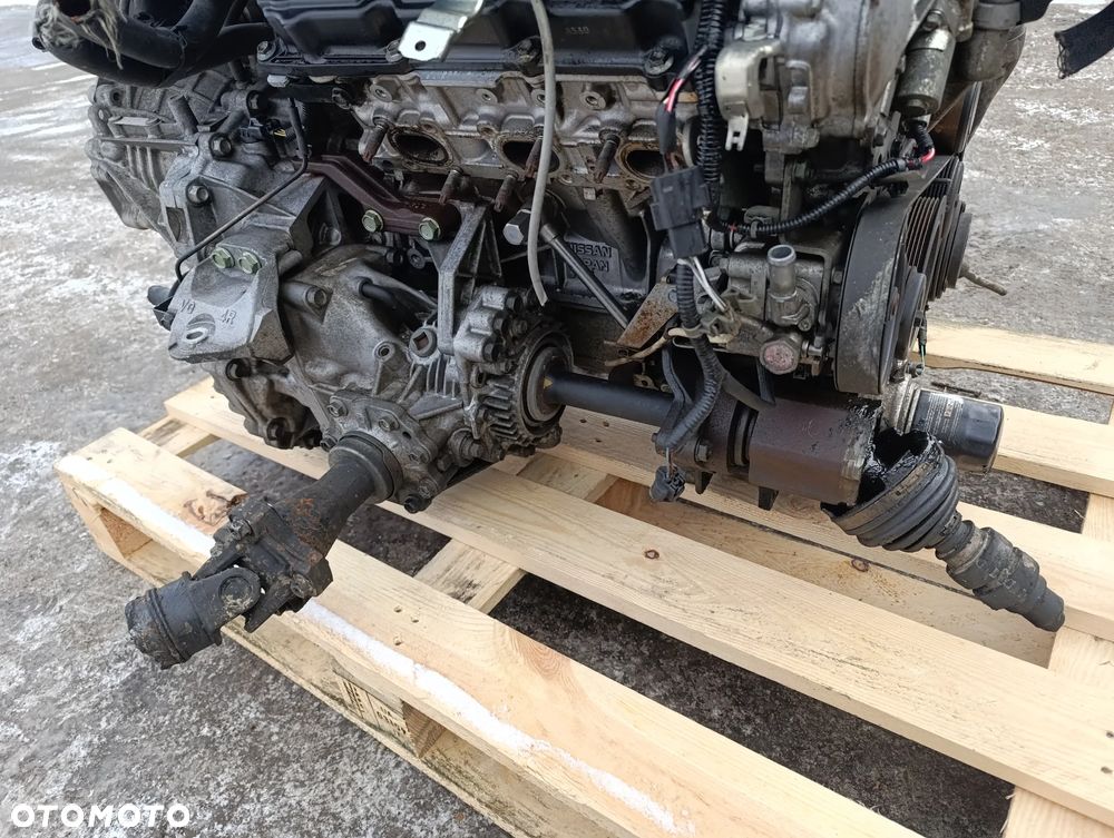 HURT SILNIKI / SILNIK 3.5 V6 VQ35 /NISSAN MURANO - 8