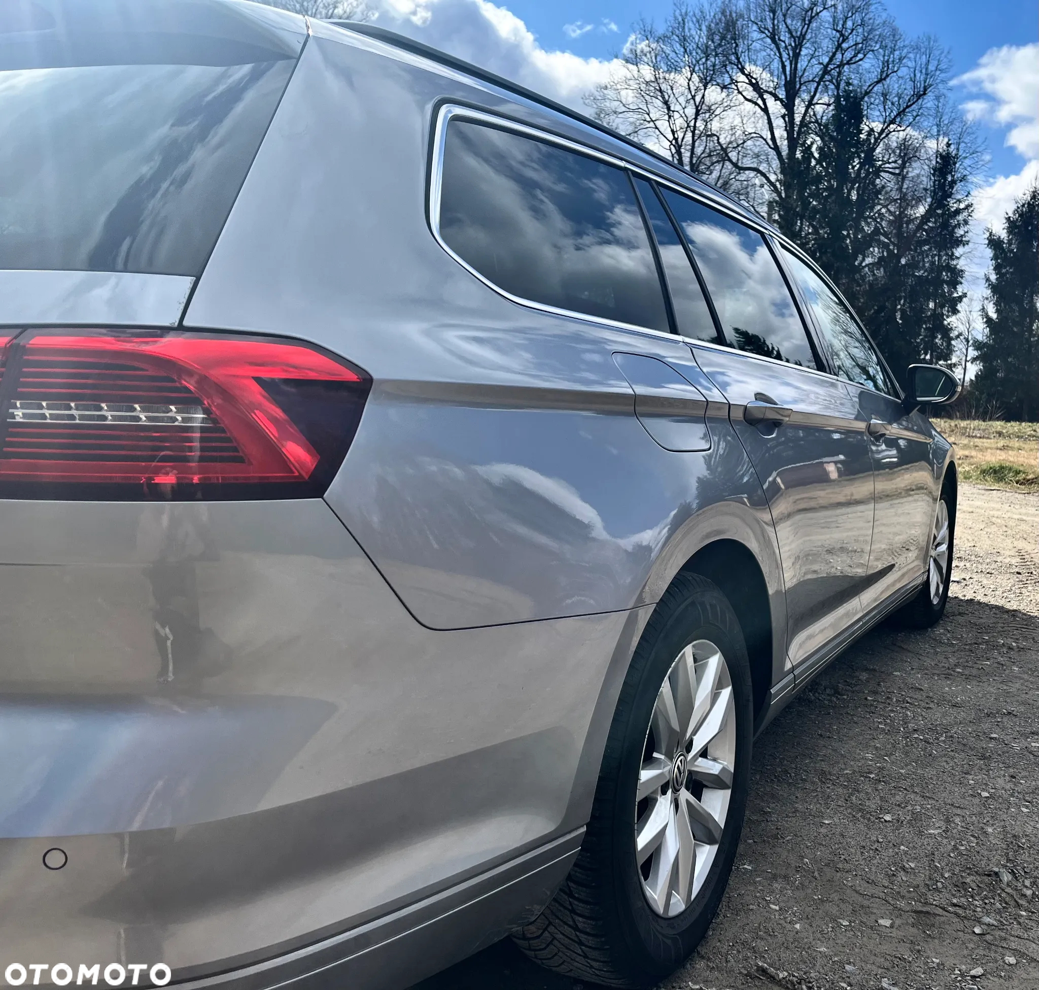 Volkswagen Passat Variant 1.6 TDI (BlueMotion Technology) Comfortline - 15