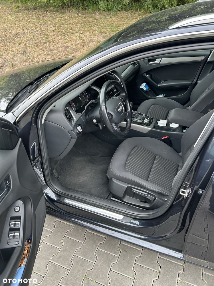 Audi A4 Avant - 3