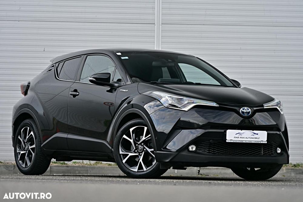 Toyota C-HR Business-Edition - 35
