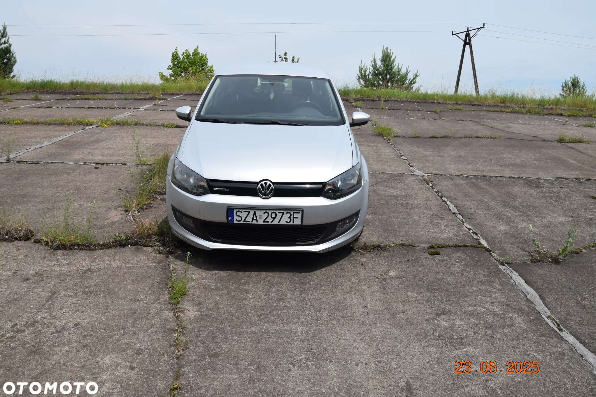 Volkswagen Polo 1.2 TDI Blue Motion - 2