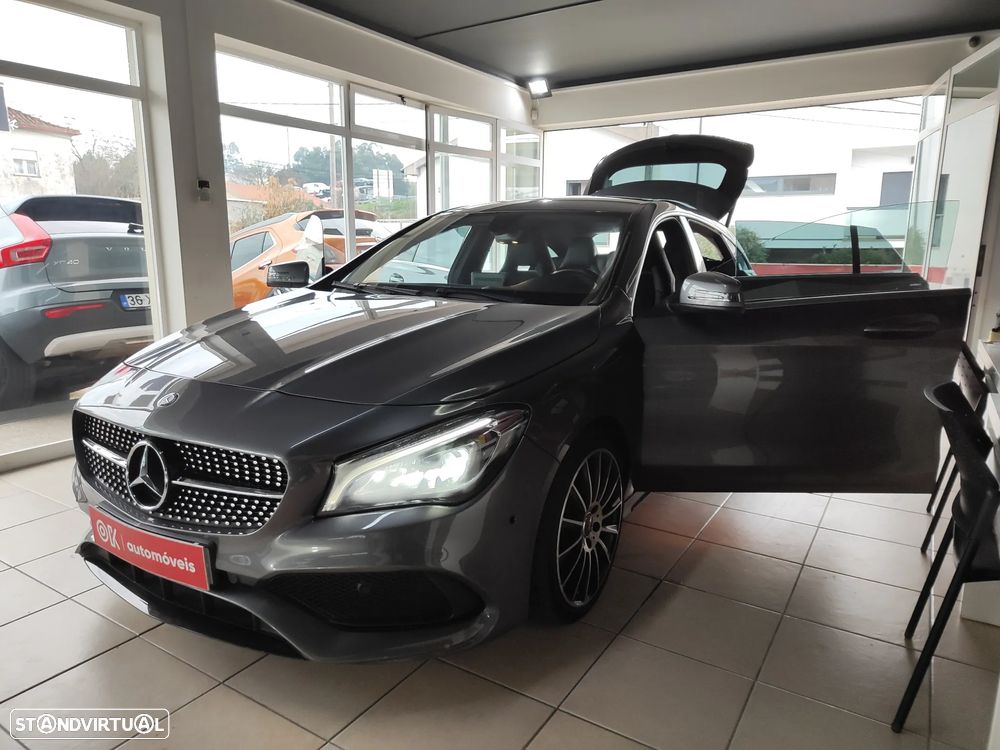 Mercedes-Benz CLA 200 d 7G-DCT AMG Line - 23