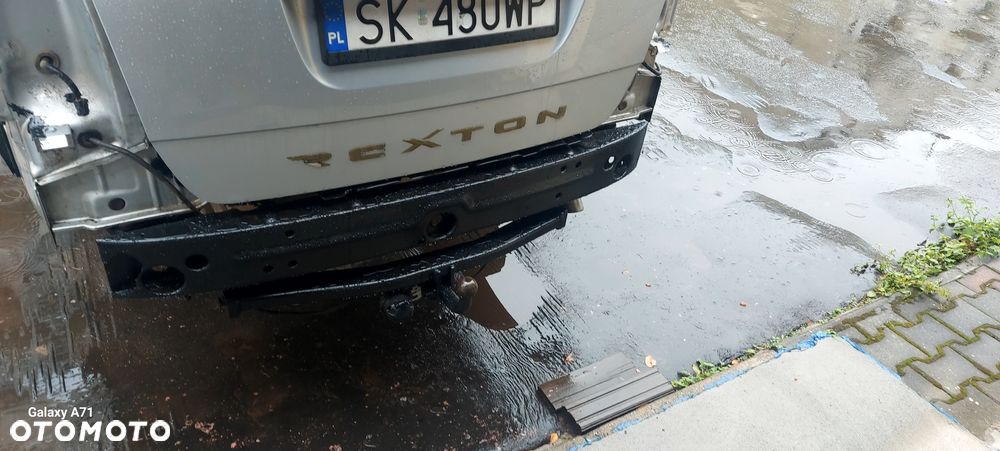 SsangYong/KGM Rexton RX 290 Automatik - 24