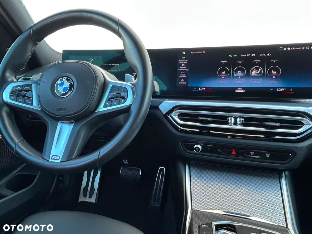 BMW Seria 3 318i M Sport - 14