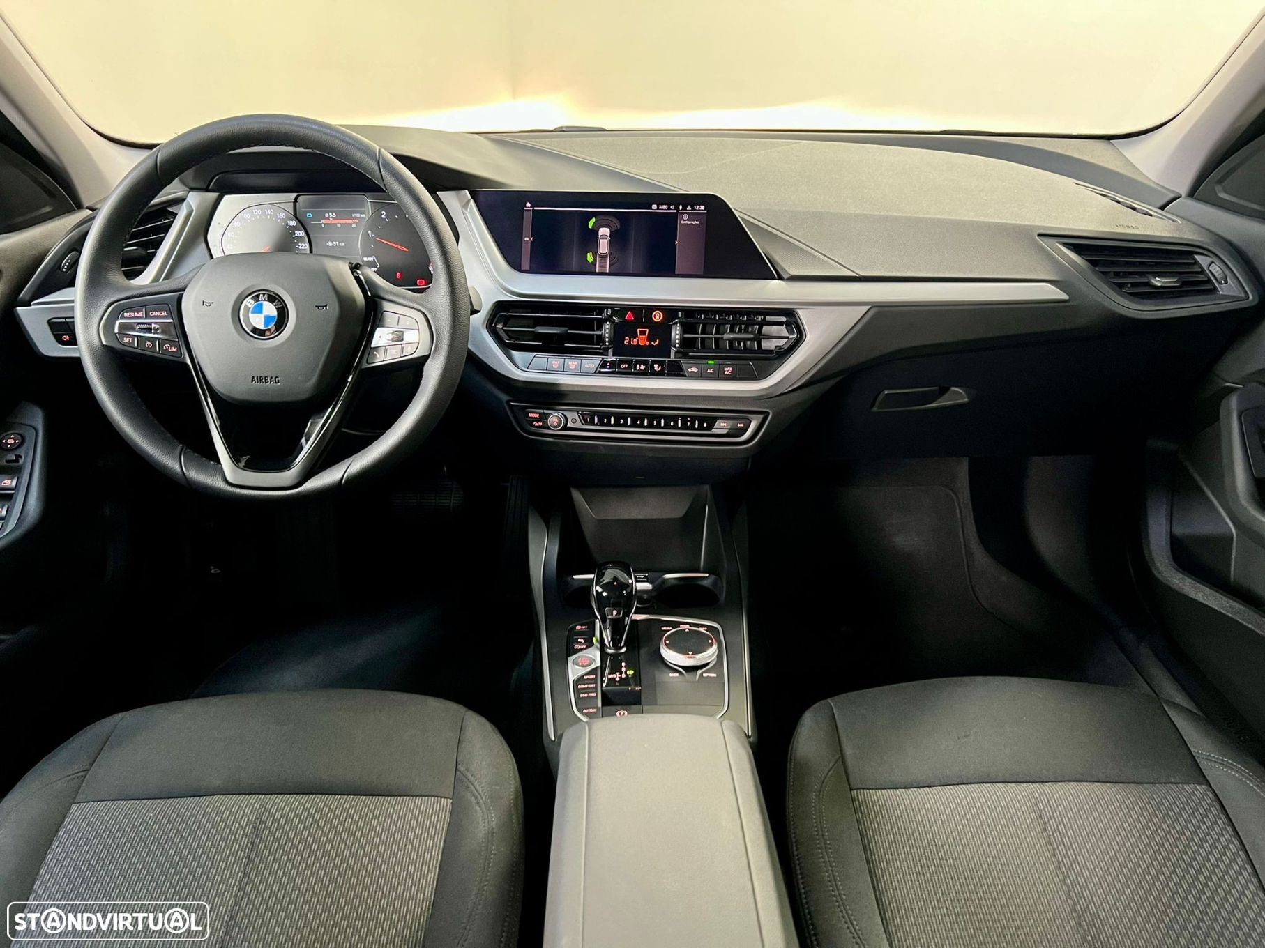 BMW 116 d Corporate Edition Auto - 8
