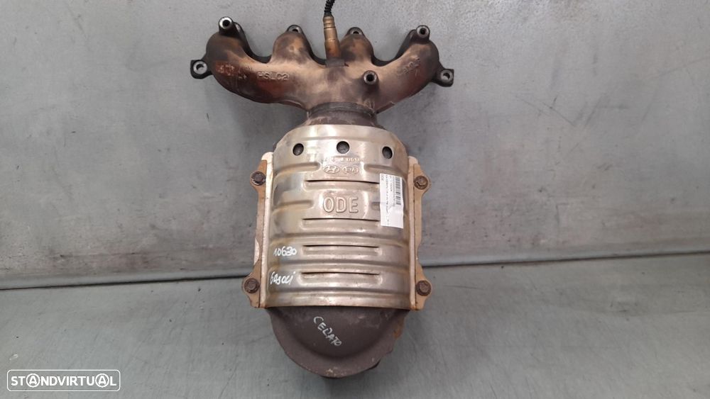 CATALISADOR KIA CERATO LD - 1