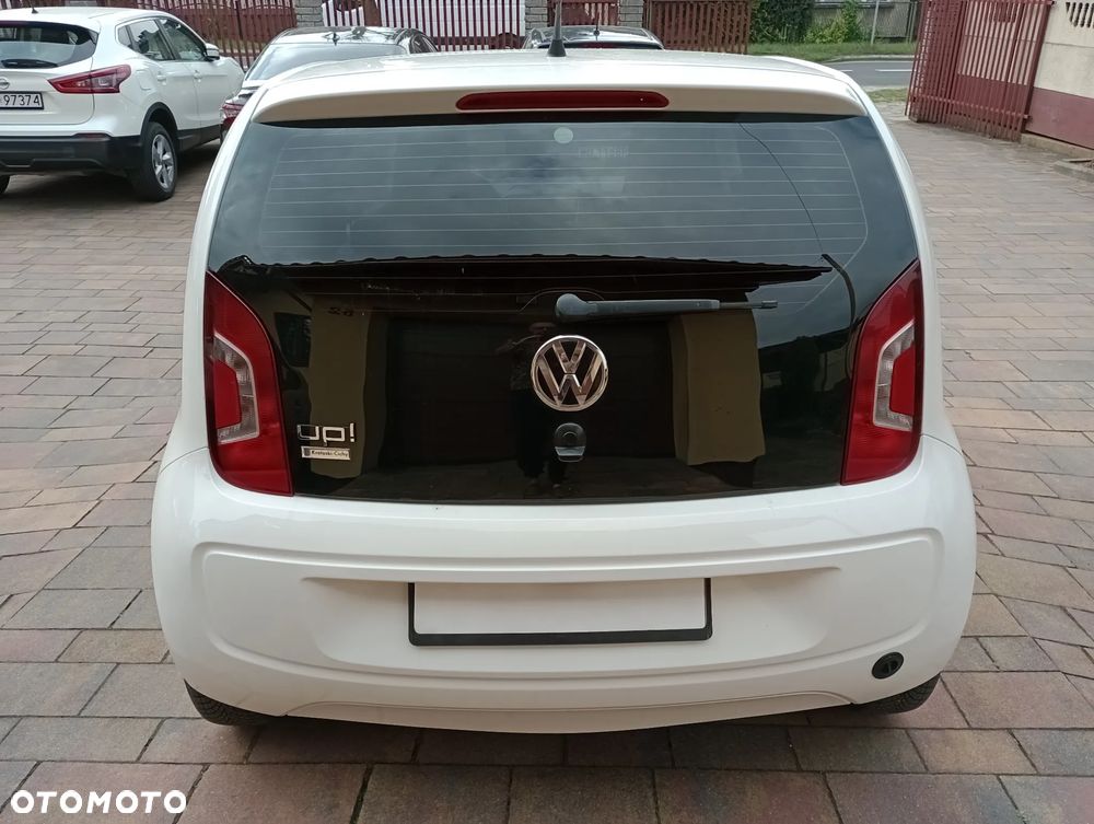 Volkswagen up! - 6