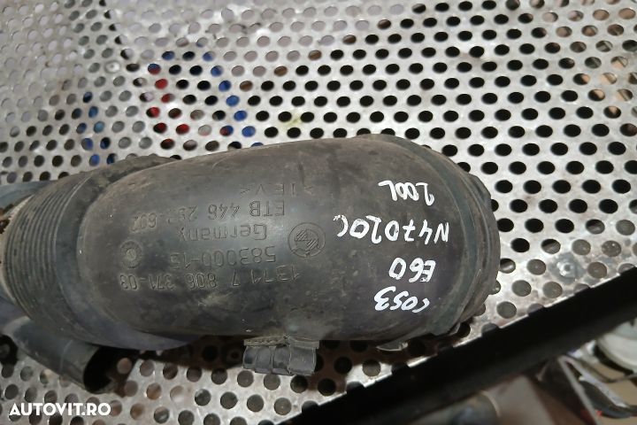 Furtun intercooler 13717806371-03 583000-15 13717806371-03 583000-15 - 5