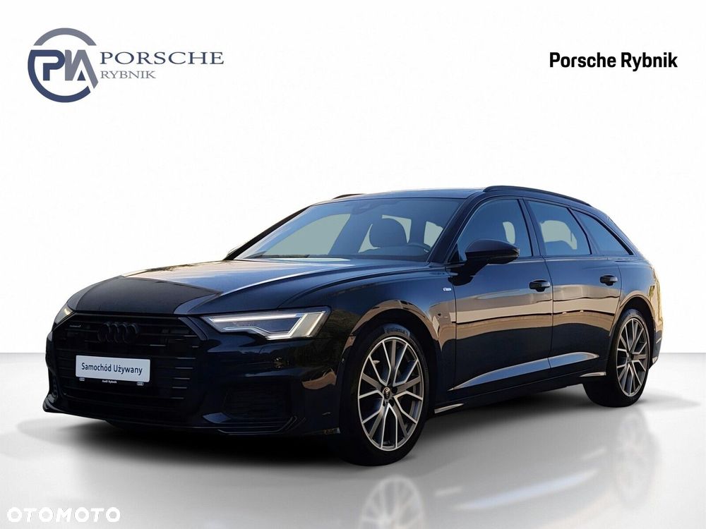 Audi A6 Avant - 2