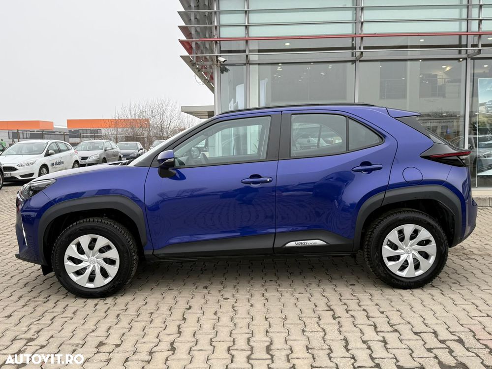 Toyota Yaris Cross 1.5 VVT-i HSD 4x2 Active - 5