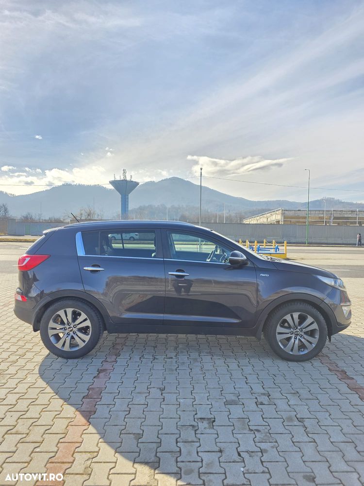 Kia Sportage 2.0 DSL MT 4x4 STYLE - 6