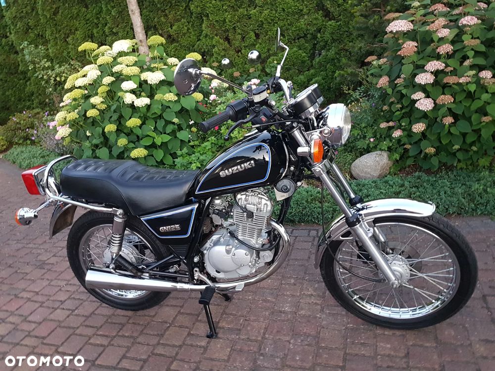 Suzuki GN - 1