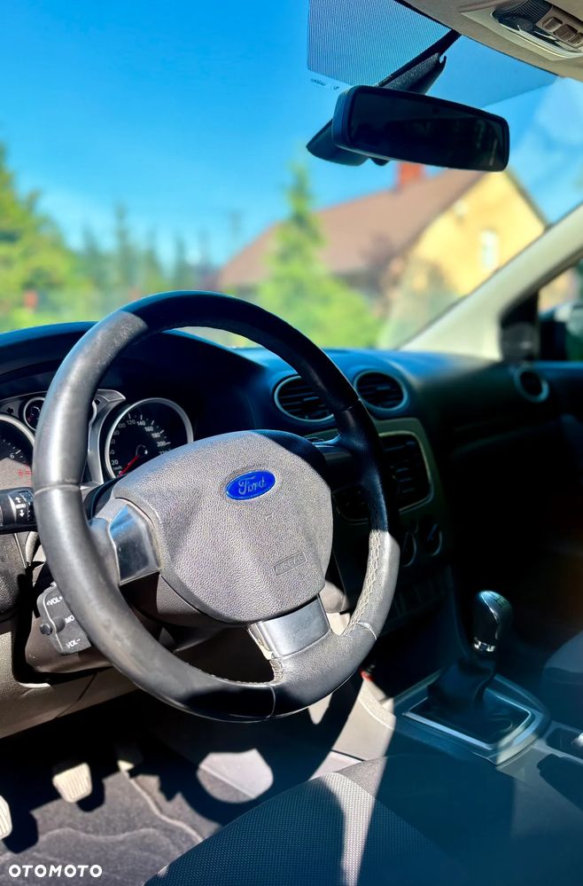 Ford Focus 1.8 FF Silver X - 6