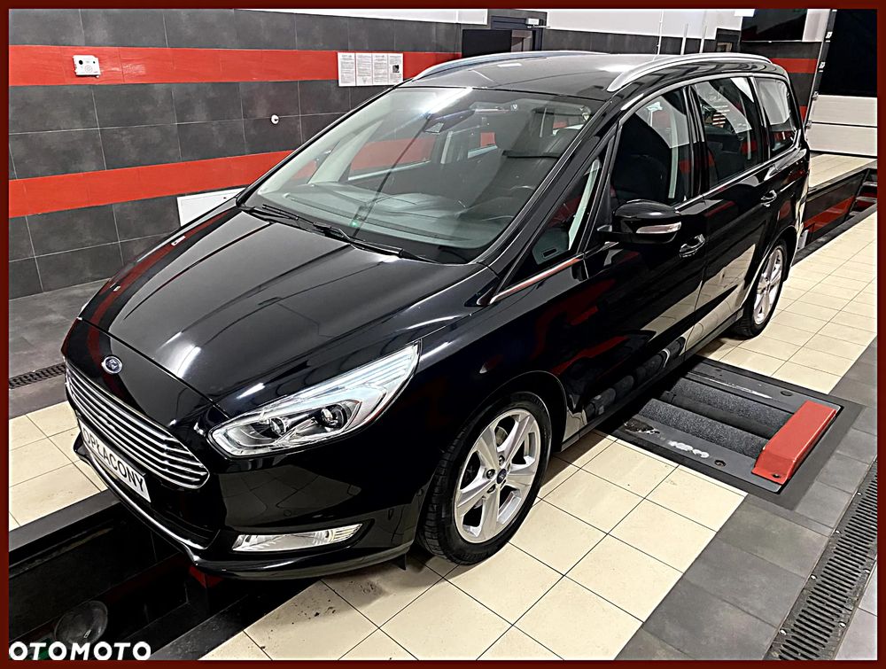 Ford Galaxy 2.0 EcoBoost Titanium - 1